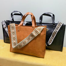 Load image into Gallery viewer, Parker - Laptop Tote Briefcase
