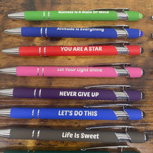 Load image into Gallery viewer, Pen - Positive Motivation