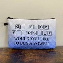 Load image into Gallery viewer, Pouch - Adult, Go Fuck Yourself