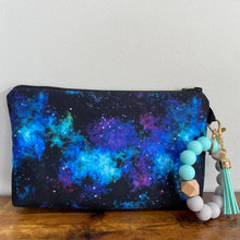 Load image into Gallery viewer, Pouch - Galaxy Bold Purple Blue