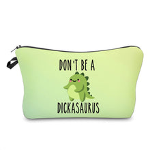 Load image into Gallery viewer, Pouch - Adult, Dickasaurus