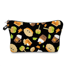 Load image into Gallery viewer, Pouch - Food, Apples & Pie