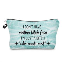 Load image into Gallery viewer, Pouch - Humor Adult, Bitch Rest