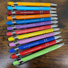 Load image into Gallery viewer, Pen - Swear, Rude, Adult, Office