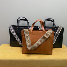 Load image into Gallery viewer, Parker - Laptop Tote Briefcase