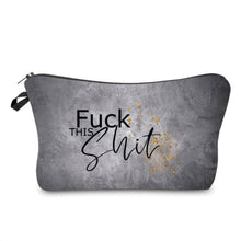 Load image into Gallery viewer, Pouch - Adult, Fuck This Shit