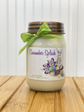 Load image into Gallery viewer, Jumbo Easter Soy Wax Candles - 100 Hour Burn Time Soy Wax Candles - Oily BlendsJumbo Easter Soy Wax Candles - 100 Hour Burn Time Soy Wax Candles