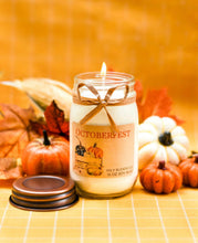 Load image into Gallery viewer, Jumbo Fall Scented Candles - 100 Hour Burn Time Soy Wax Candles - Oily BlendsJumbo Fall Scented Candles - 100 Hour Burn Time Soy Wax Candles