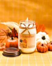 Load image into Gallery viewer, Jumbo Fall Scented Candles - 100 Hour Burn Time Soy Wax Candles - Oily BlendsJumbo Fall Scented Candles - 100 Hour Burn Time Soy Wax Candles