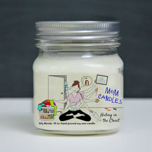 Load image into Gallery viewer, Mom Candles - 50 Hour Burn Time Soy Wax Candles - Oily BlendsMom Candles - 50 Hour Burn Time Soy Wax Candles