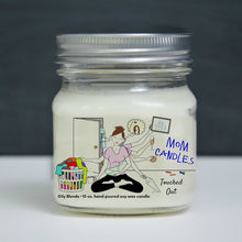 Load image into Gallery viewer, Mom Candles - 50 Hour Burn Time Soy Wax Candles - Oily BlendsMom Candles - 50 Hour Burn Time Soy Wax Candles