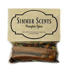 Load image into Gallery viewer, Simmer Scents - Oily BlendsSimmer Scents