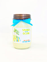 Load image into Gallery viewer, Summer Jumbo Candles - 100 Hour Burn Time Soy Wax Candles - Oily BlendsSummer Jumbo Candles - 100 Hour Burn Time Soy Wax Candles