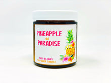 Load image into Gallery viewer, Summer Small Candles - 25 Hour Burn Time Soy Wax Candles - Oily BlendsSummer Small Candles - 25 Hour Burn Time Soy Wax Candles