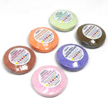 Load image into Gallery viewer, Sunshine Line Shower Steamers - Oily BlendsSunshine Line Shower Steamers