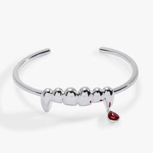 Load image into Gallery viewer, Vampire Teeth Fangs Cuff