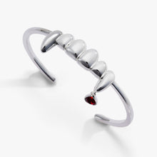 Load image into Gallery viewer, Vampire Teeth Fangs Cuff