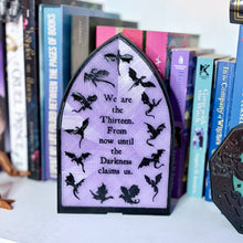 Load image into Gallery viewer, We are the Thirteen Light Up Book Nook