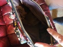 Load image into Gallery viewer, Floral Guitar-Strap Backpack