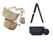 Load image into Gallery viewer, 3-piece Hip Belt Set