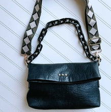 Load image into Gallery viewer, Gwen Fold-over Clutch Crossbody
