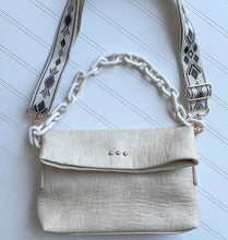 Load image into Gallery viewer, Gwen Fold-over Clutch Crossbody