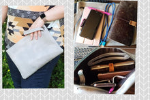 Load image into Gallery viewer, Oversized Clutch