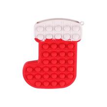 Load image into Gallery viewer, Fidget Popper Christmas Stockings