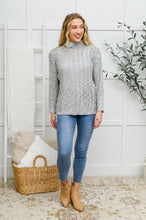 Load image into Gallery viewer, Hannah Knit Sweater (SAMPLE SALE)