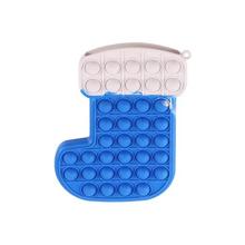 Load image into Gallery viewer, Fidget Popper Christmas Stockings