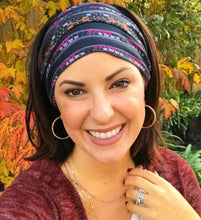 Load image into Gallery viewer, Headbands of Hope Turban Headband