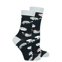 Load image into Gallery viewer, Crazy Quirky Women's Socks (9 Styles)