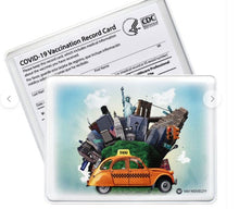 Load image into Gallery viewer, Vaccine Card Holder