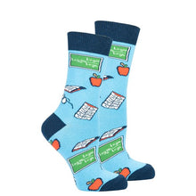Load image into Gallery viewer, Crazy Quirky Women's Socks (9 Styles)