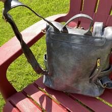 Load image into Gallery viewer, Guitar Strap Backpack-Solid