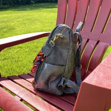 Load image into Gallery viewer, Guitar Strap Backpack-Solid