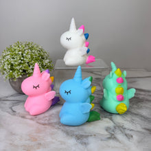 Load image into Gallery viewer, Squishy Toy - Unicorn Solid
