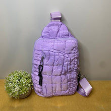 Load image into Gallery viewer, Sarah - Puffer Sling XL
