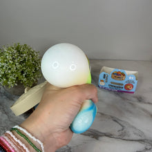 Load image into Gallery viewer, Squishy Toy - Viral Dumpling, Multi Color Spray Paint  + New Face
