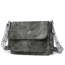 Load image into Gallery viewer, Elizabeth Flap Messenger Bag - PREORDER
