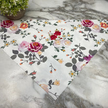 Load image into Gallery viewer, Dog Bandana - Floral - #23
