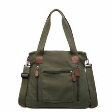 Load image into Gallery viewer, Caitlin Handbag - Corduroy Solid - PREORDER
