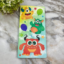 Load image into Gallery viewer, Sticky Note Booklet Set - Monster
