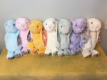 Load image into Gallery viewer, Bunny Plush Large - Floral
