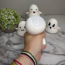 Load image into Gallery viewer, Squishy Toy - Marshmallow Ghost
