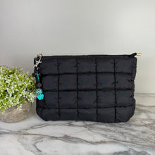 Load image into Gallery viewer, Bundled Set - Black Puffer Pouch
