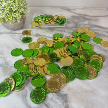 Load image into Gallery viewer, St. Patrick’s Day Coins - Novelty

