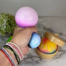 Load image into Gallery viewer, Squishy Toy - Viral Dumpling, Ombré

