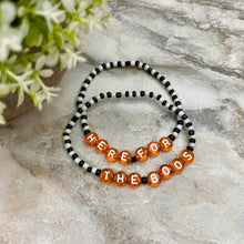 Load image into Gallery viewer, Bracelet - Halloween Bead - 2 Pack
