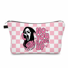 Load image into Gallery viewer, Pouch - Halloween Fall - Ghost Face No You Hang Up
